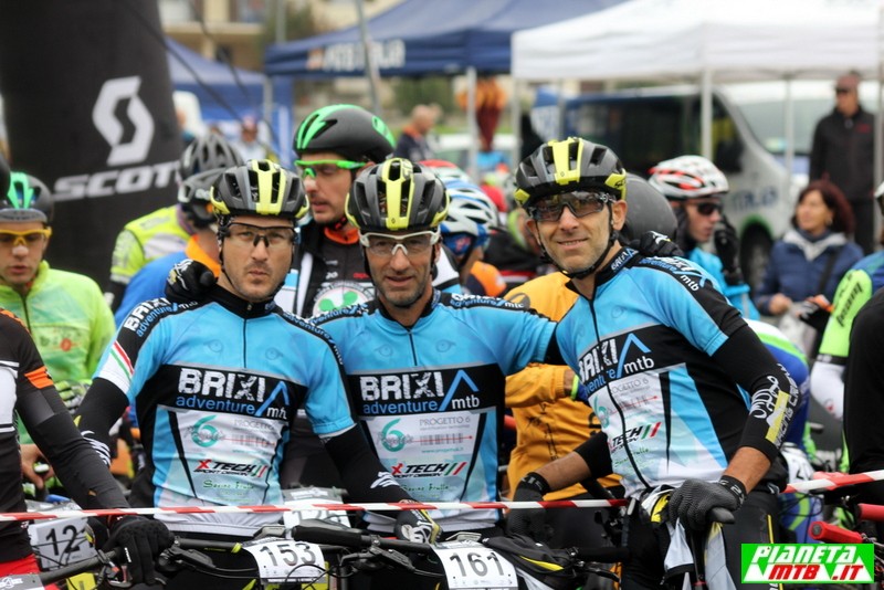 Tremalzo Bike 2017